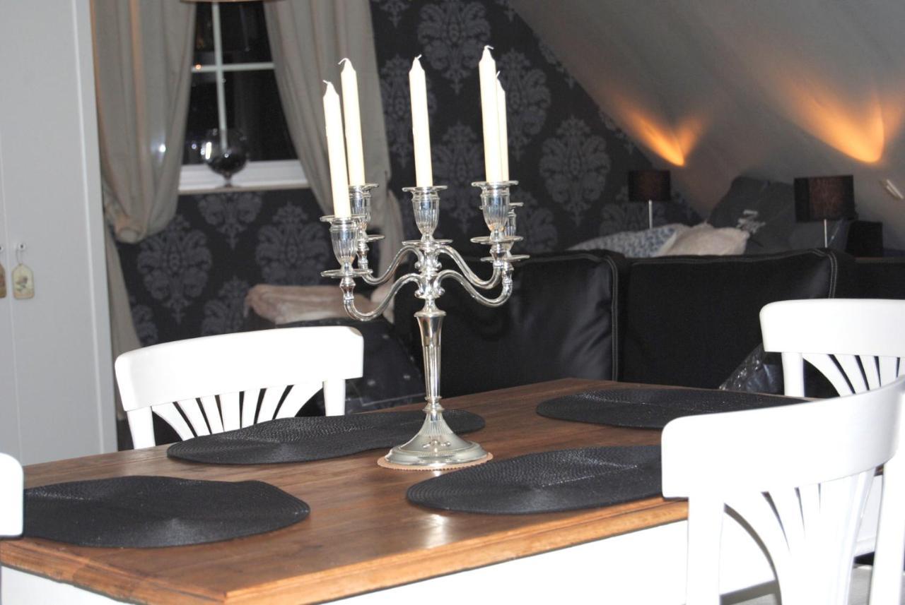 Bed and Breakfast 'T Poorthof Борглон Экстерьер фото