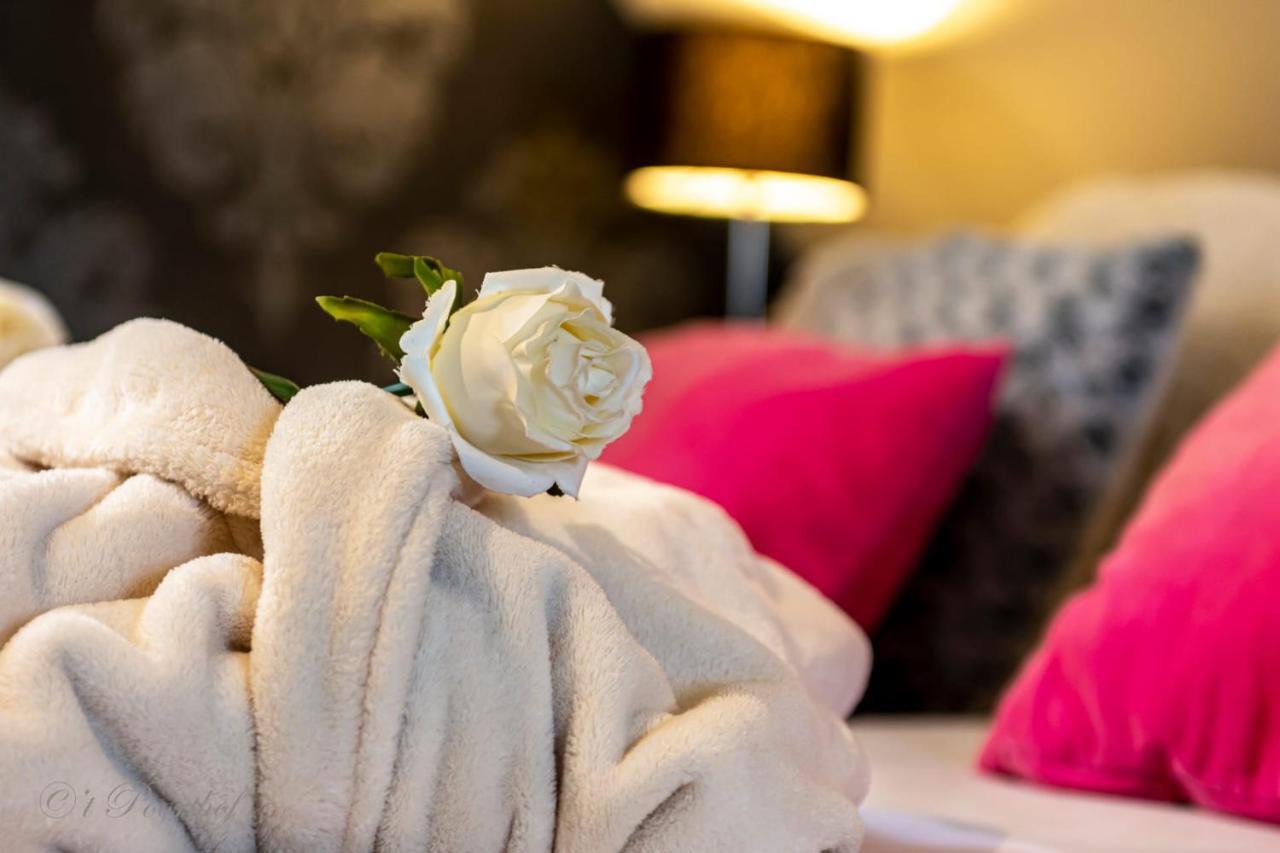 Bed and Breakfast 'T Poorthof Борглон Экстерьер фото