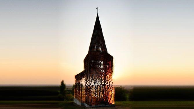 Bed and Breakfast 'T Poorthof Борглон Экстерьер фото
